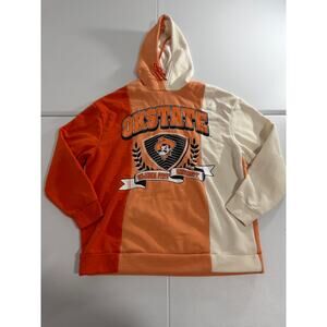 Oklahoma State Cowboys Men’s Hoodie size XL Orange and white